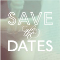 Save Dates Save Dates