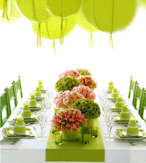 green party favors