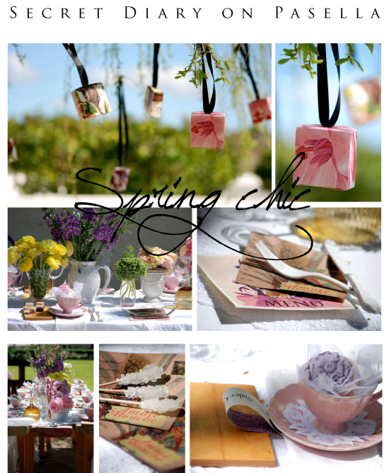Pasella wedding stationery_Secretdiary Designs