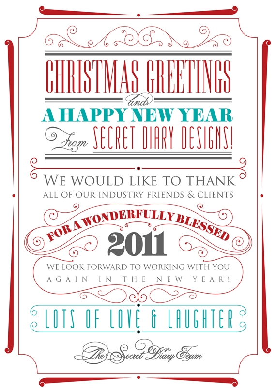 Secret-Diary-Designs-Christmas-card-wedding-invitations