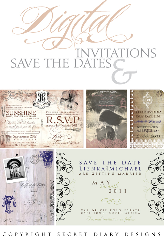 Digital-invitations-secret-diary-designs