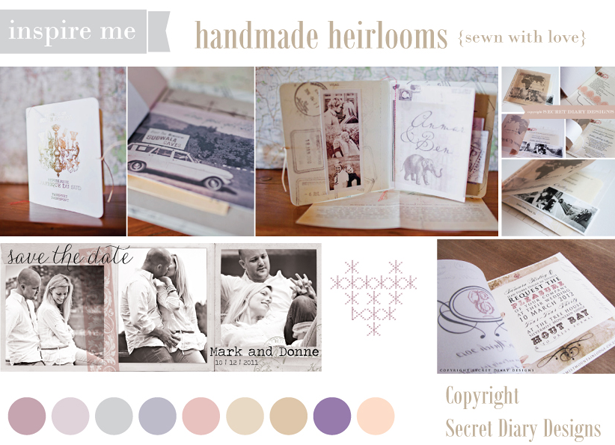 Handmade-Heirlooms-Invitations-Secret-Diary-Designs