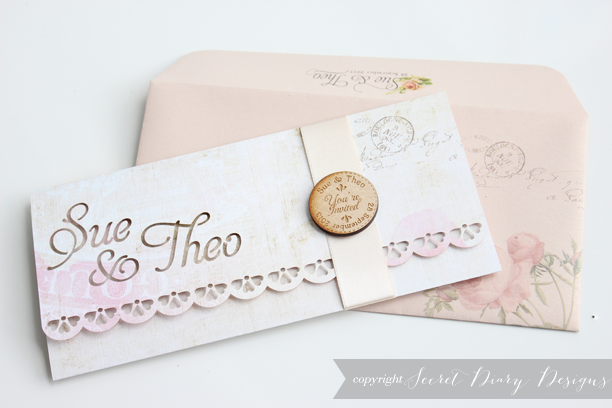 Sue-Theo-lasercut-invitation-copyright-SecretDiaryDesigns