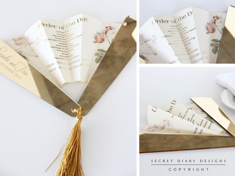 Wedding Invitations Wedding Stationery South Africa Secret