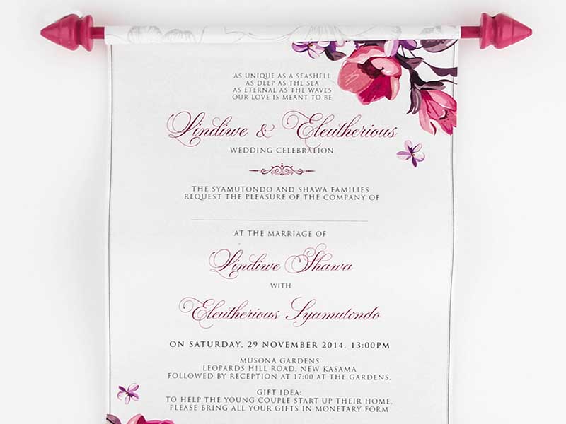 wedding invitations wedding stationery south africa secret