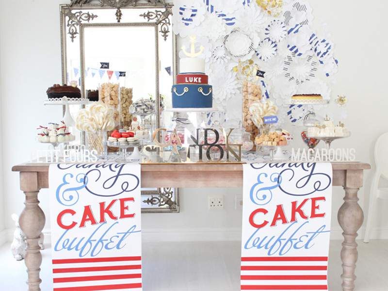candy buffet 1