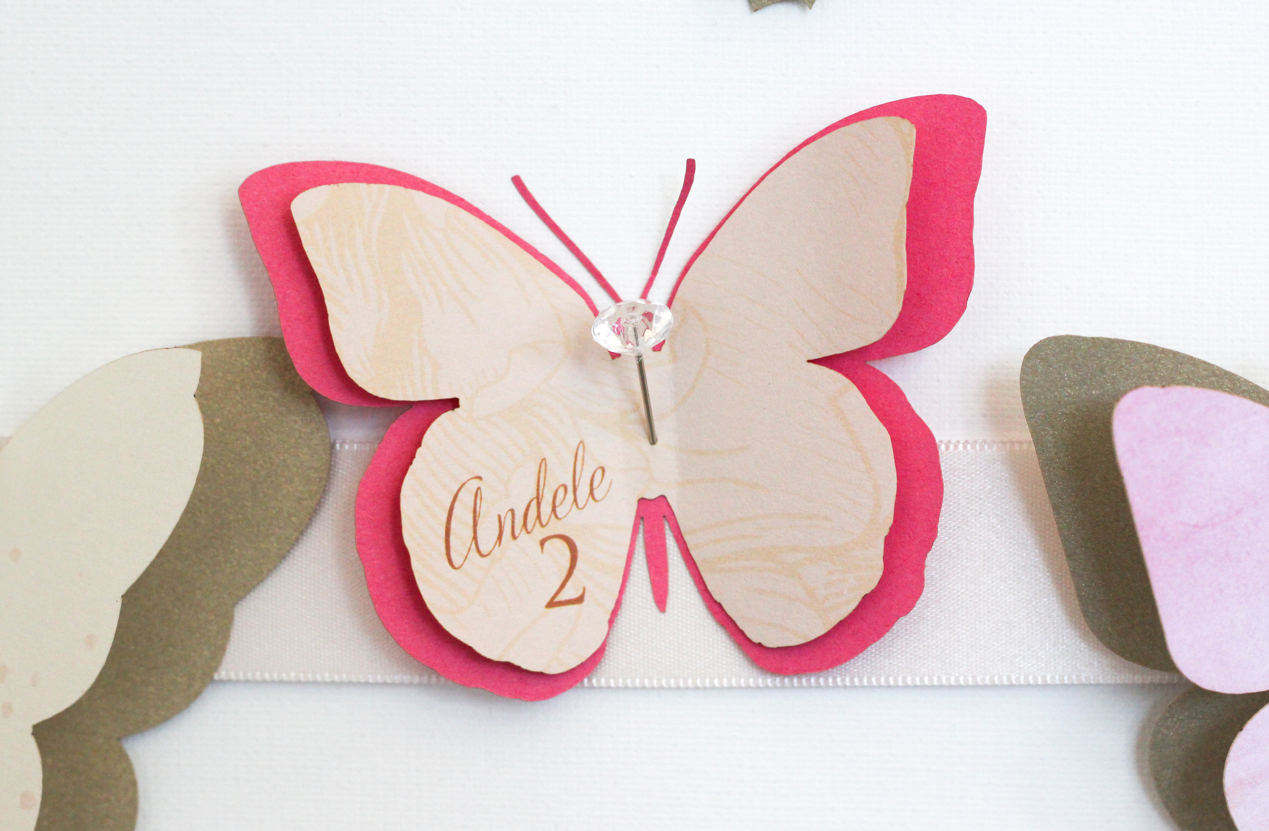 Flutterby Canvas Seating Chart