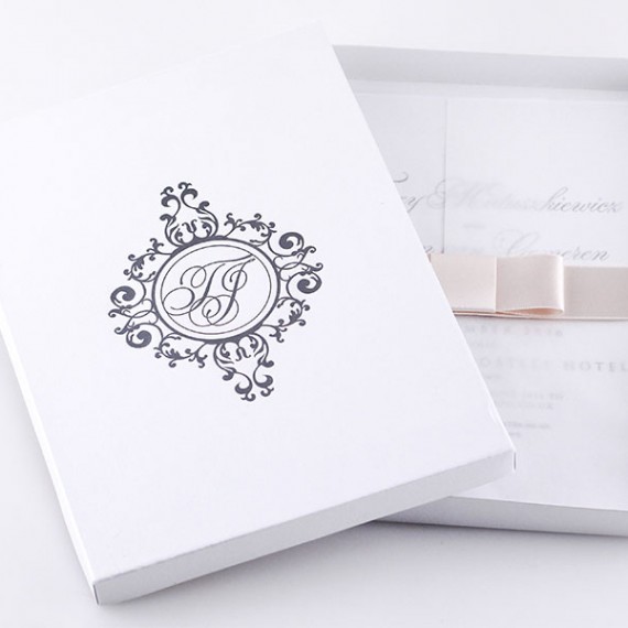 Scroll wedding invitations in south africa