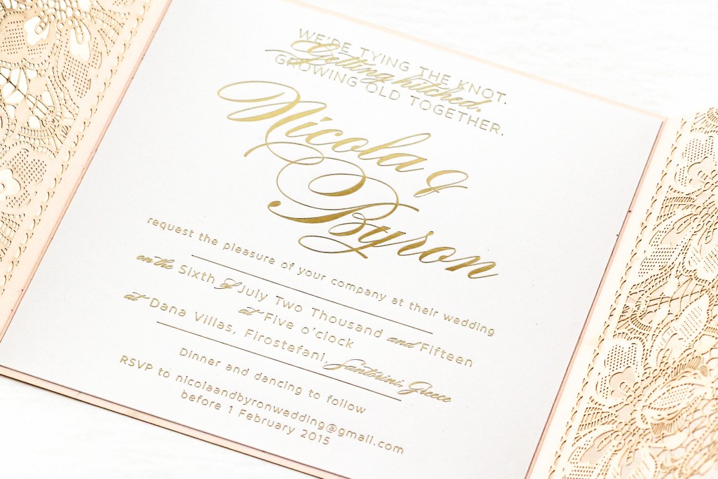 Secret Diary | www.secretdiary.co.za | SDI-6581| Glitz & Glam Invitation