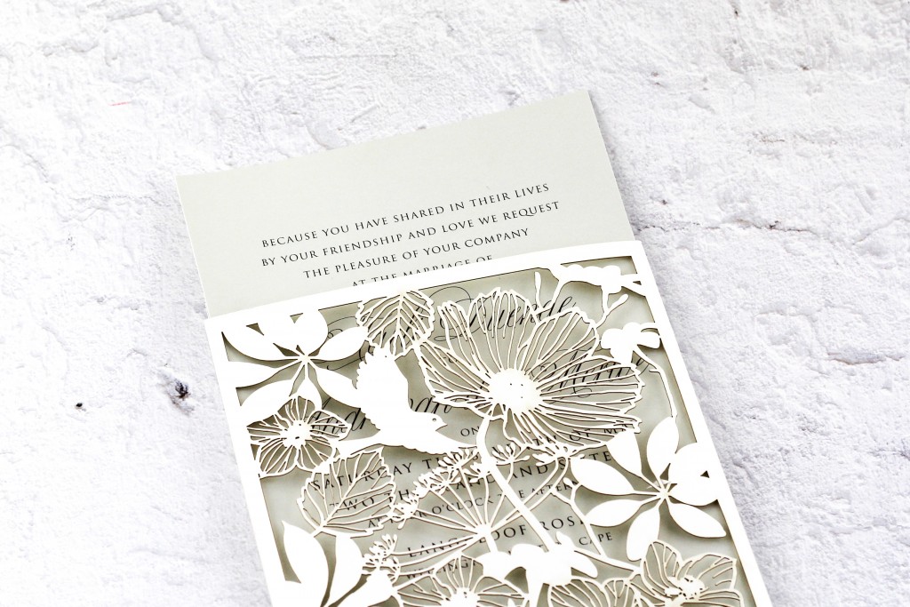 Intricate Details | www.secretdiary.co.za | Isla Pocket Invite