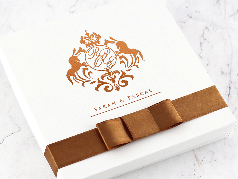 Chestnut Invitation