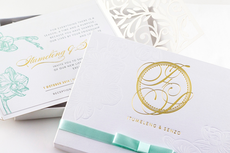 Hindu Wedding Invitations