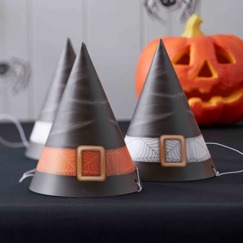 Spooky Spider Party Hats | www.shopsecretdiary.co.za | SDI-7206