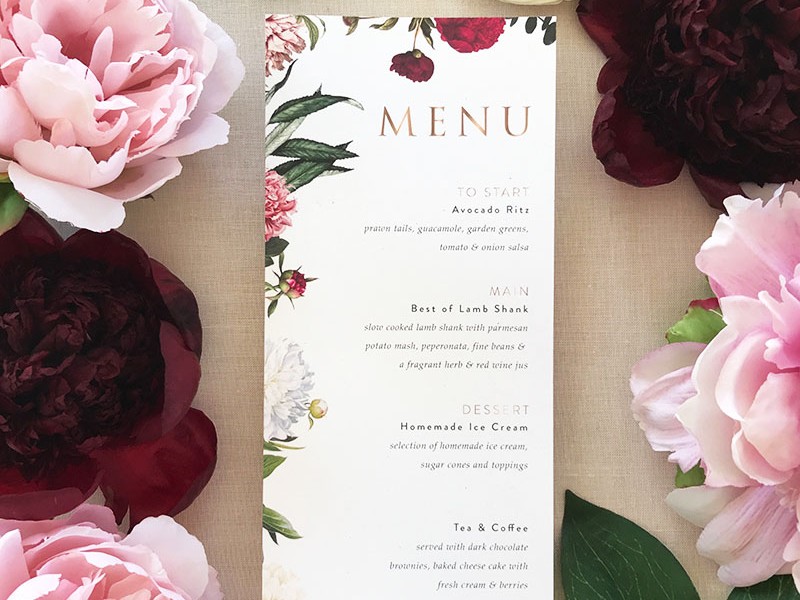 A-Moment-In-Time-menu