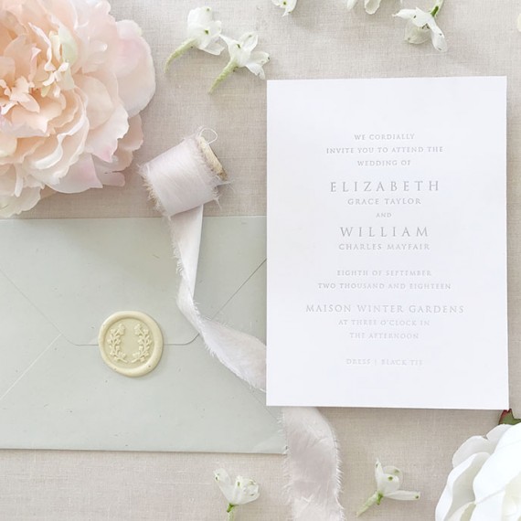 Letterpress-printed-Invitations