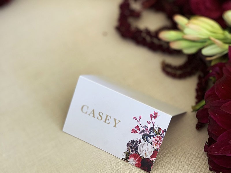 Lushinka-Floral-Placecard