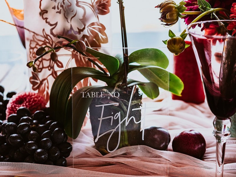 Table-Number