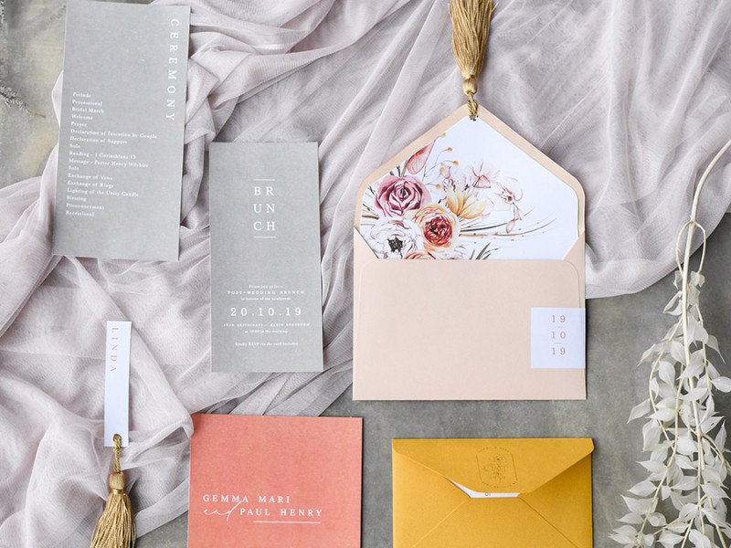 STARK EVENTS STYLED SHOOT