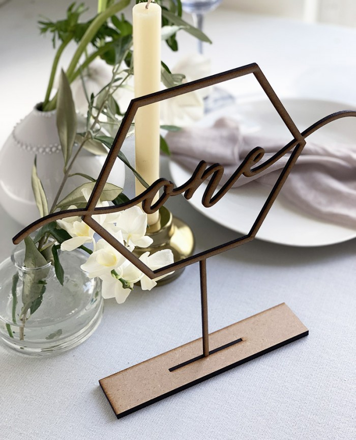 Geometric-Wooden-Table-Number