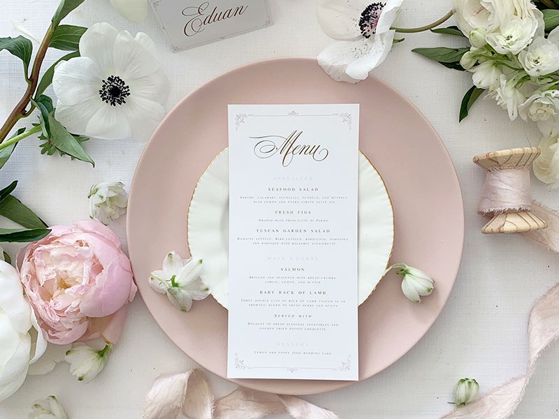 A-Captivating-Voyage-menu-Card