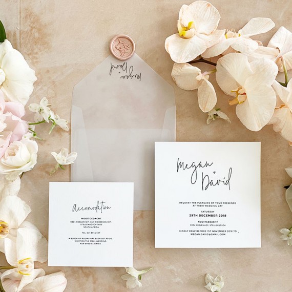 Wedding Invitations Wedding Stationery South Africa Secret Diary