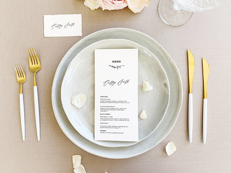Halifax-menu