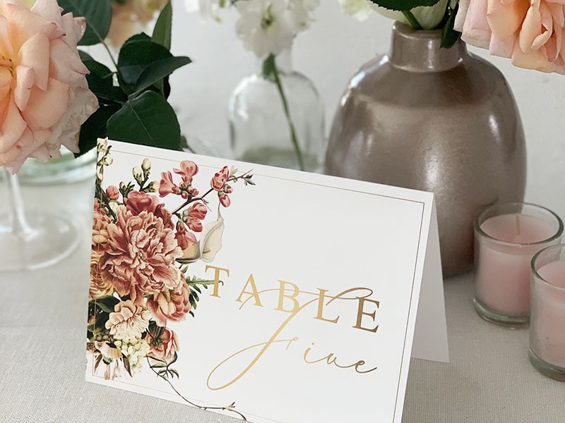 Hyacinth-Table-number