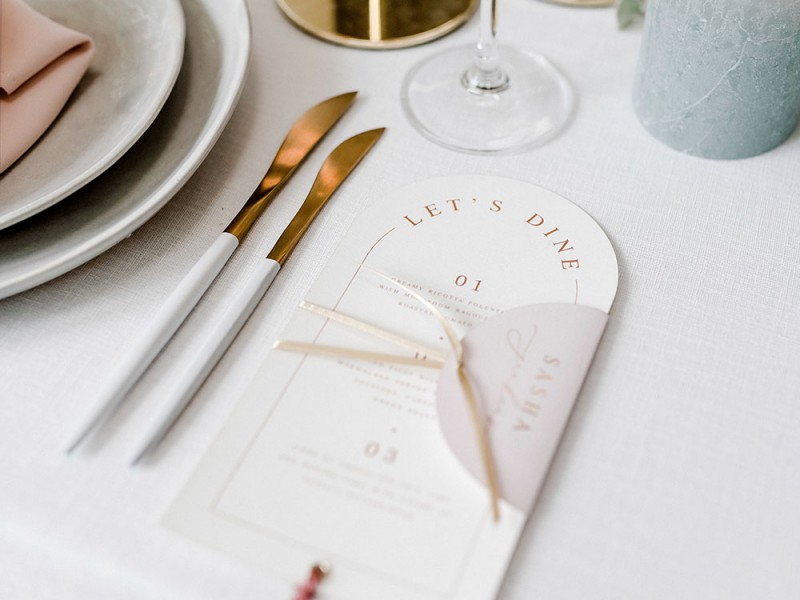 SA Weddings Styled Portfolio