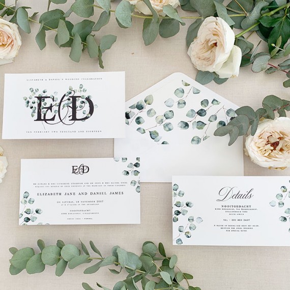 Cape-Town-Botanical-Garden-Invitation