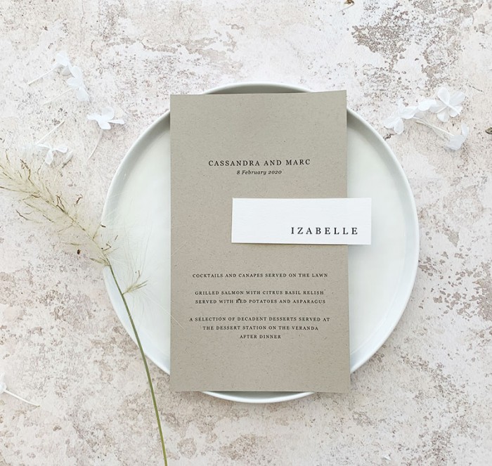 Modern-Luxe-Kraft-menu