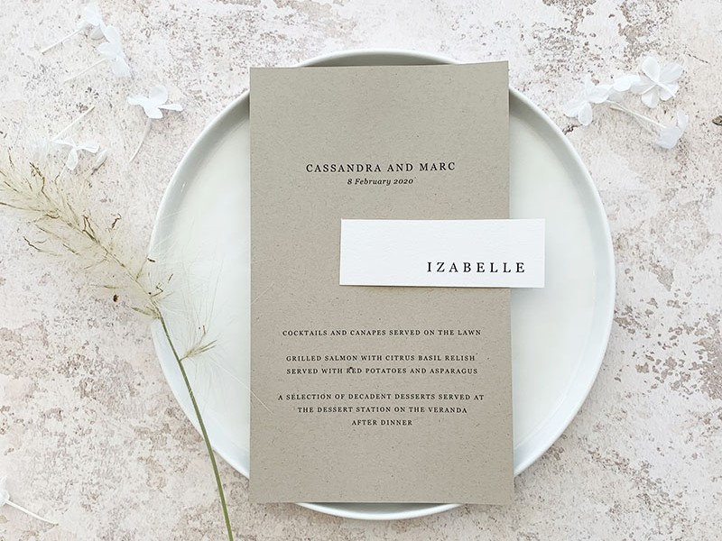 Modern-Luxe-Kraft-menu