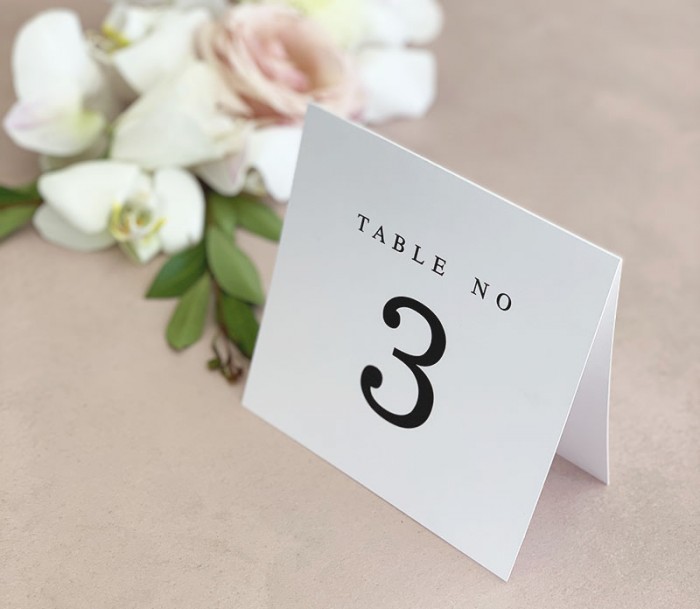 Lark-Table-Number-tented