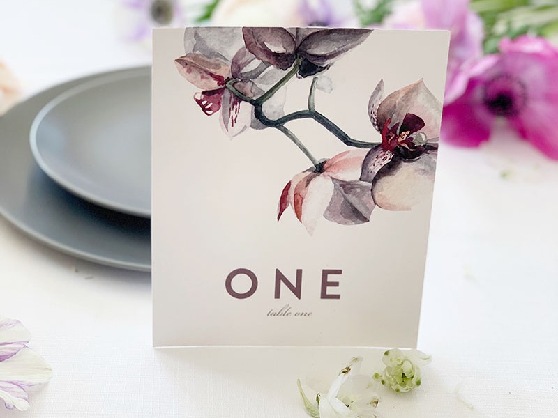 Ahra--table-number