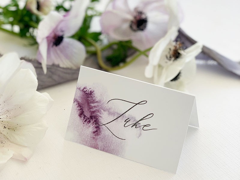 The-Shape-Of-Water-tented-place-Card