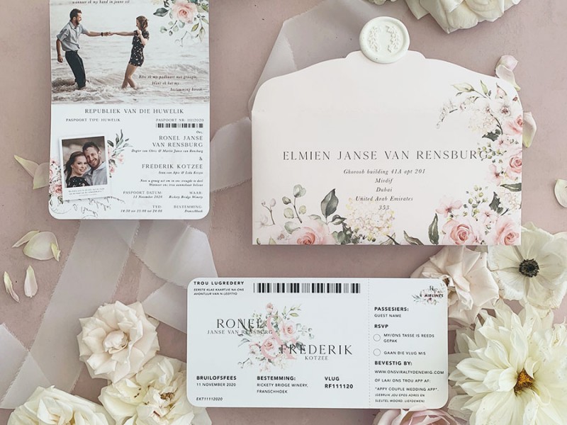 Ronel-Frederik-passport-invitation