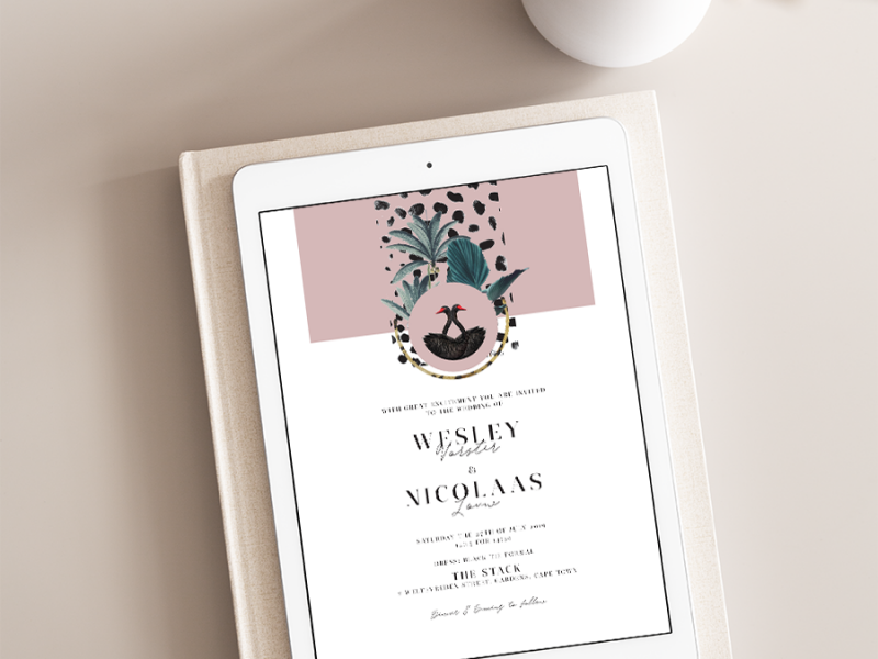 Wesley-Nicolaas-digital-invitation