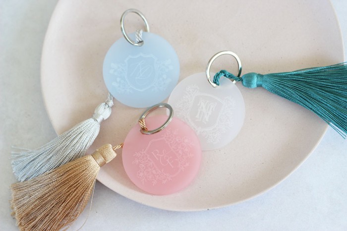 Acrylic-Keyrings