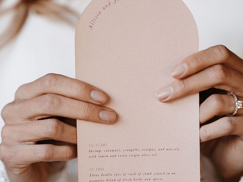 Luxe Boho Elopement Styled Shoot