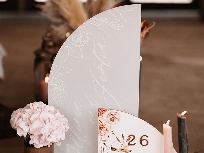 Luxe Boho Elopement Styled Shoot