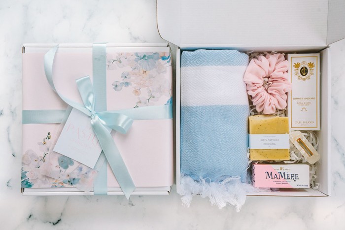 Pastel-Gift-Box