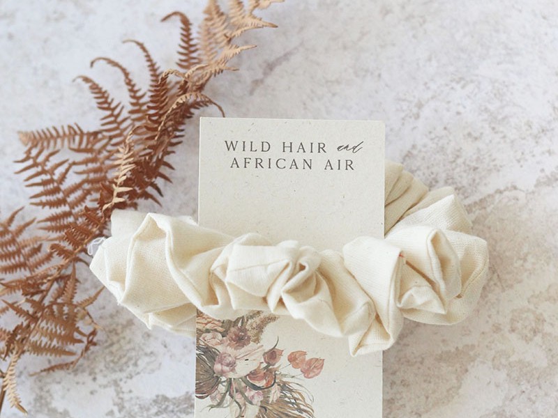 Scrunchie-Cards