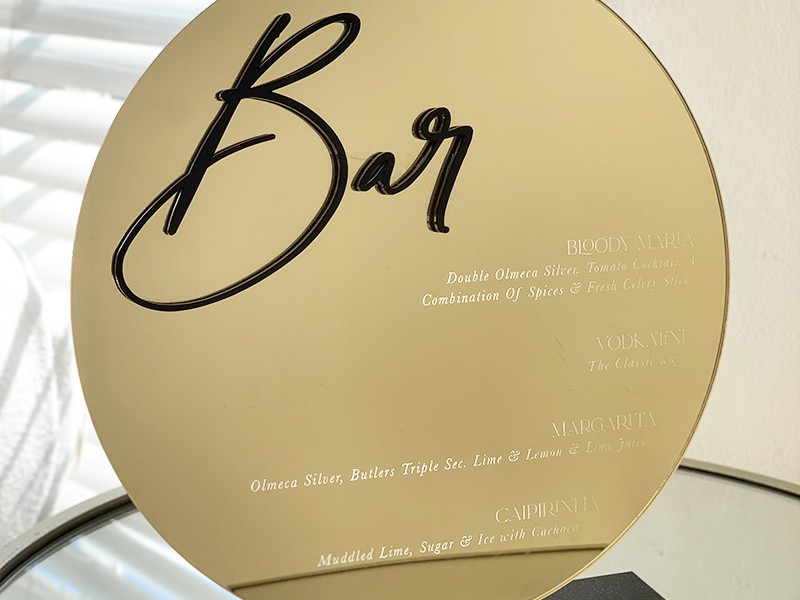 Black-and-gold-acrylic-menu