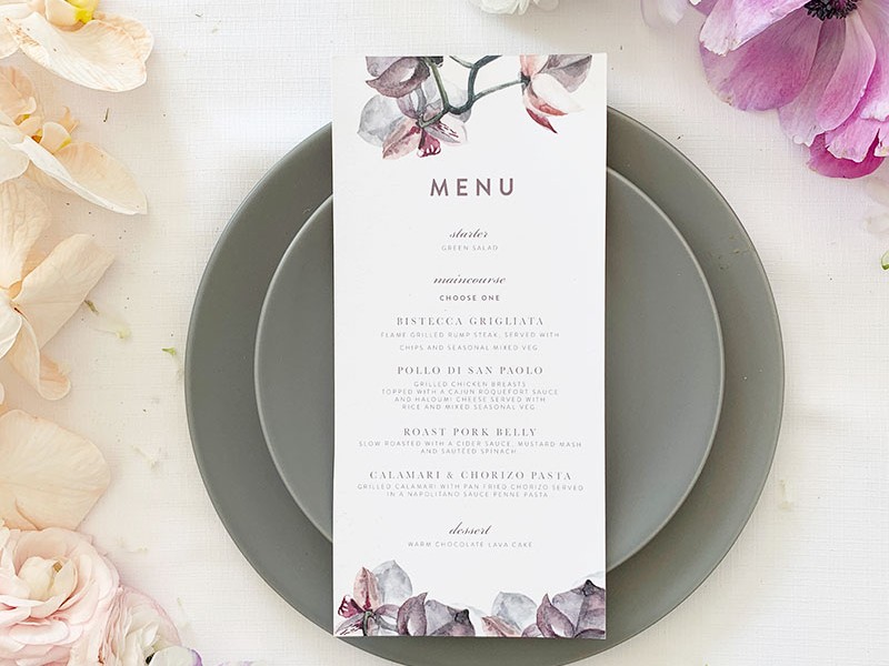 Ahra-menu