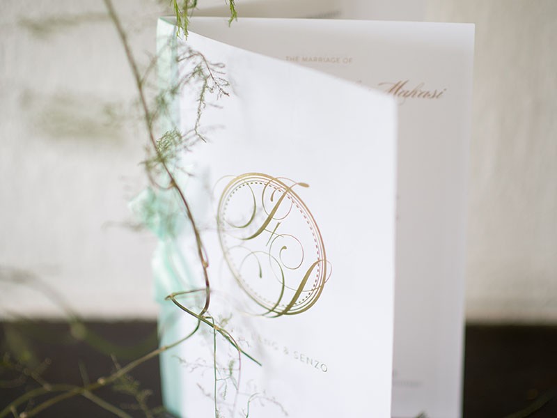 Itumeleng-Senzo-program-booklet