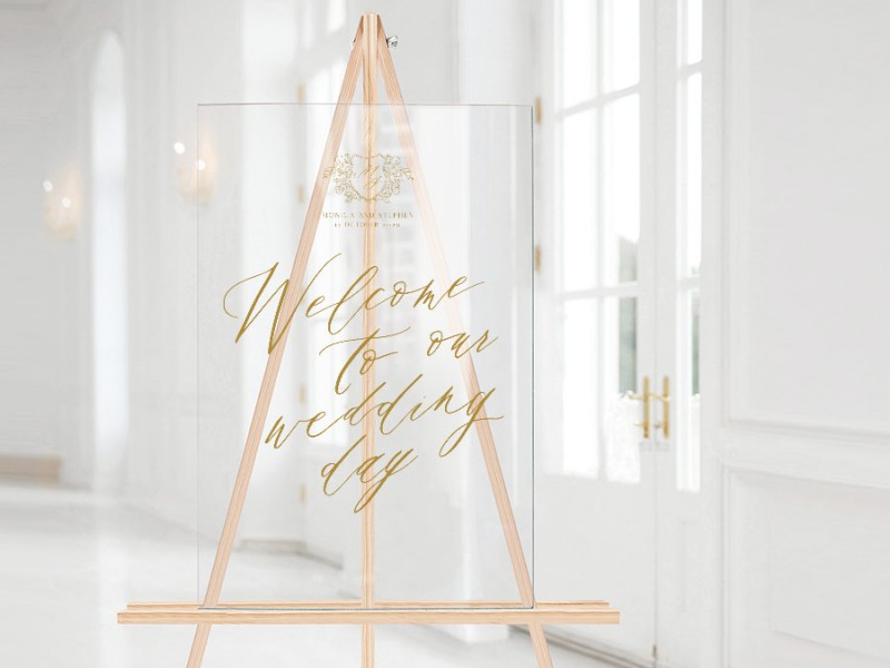 Ophelia-acrylic-Welcome-board