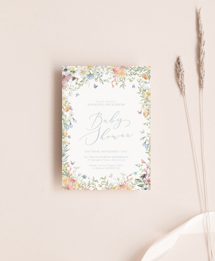 A-Spring-Affair-Babyshower-invitation