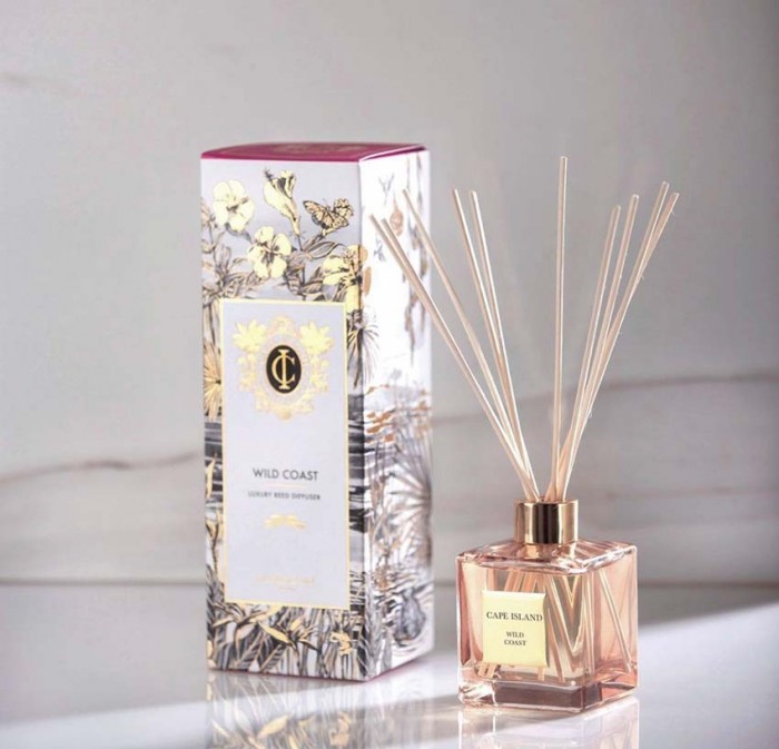 Cape Island room diffuser