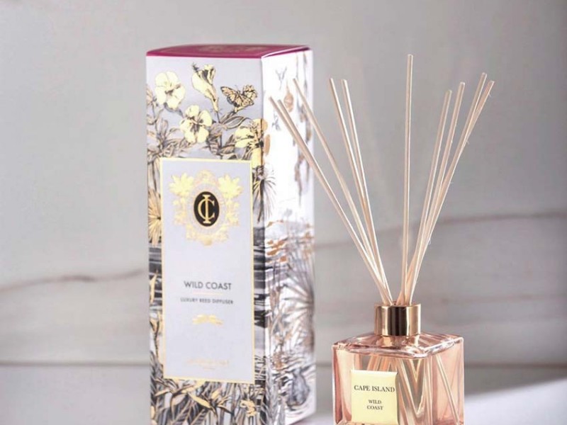 Cape Island room diffuser