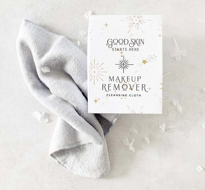 Make up remover cloths