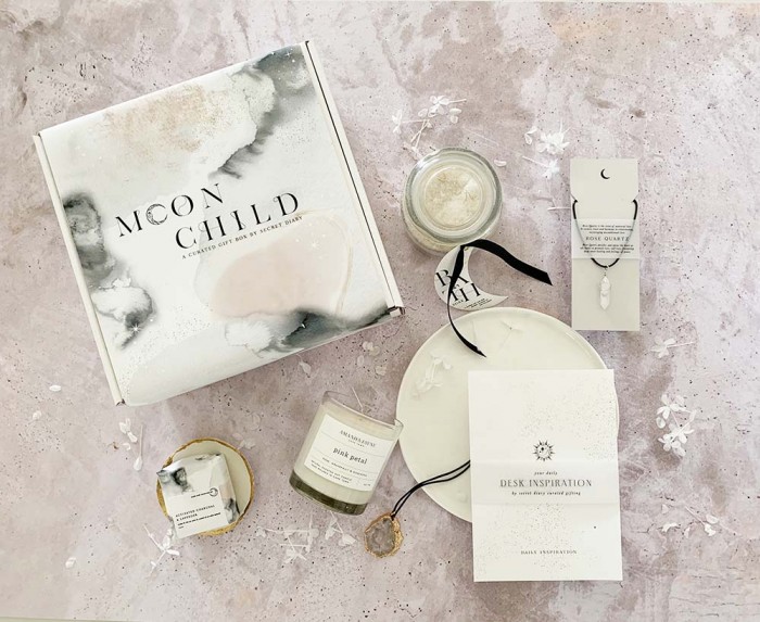 Moon Child gift box